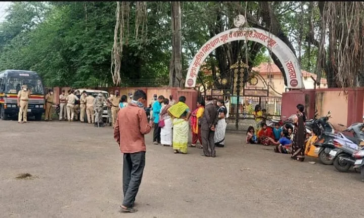 साताऱ्यातील बालसुधारगृहात अल्पवयीन संशयिताची आत्महत्या