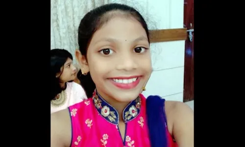 छत्रपती सेवा प्रतिष्ठान आयोजित जिल्हास्तरीय ऑनलाईन कथा कथन स्पर्धेत अस्मी मांजरेकर प्रथम