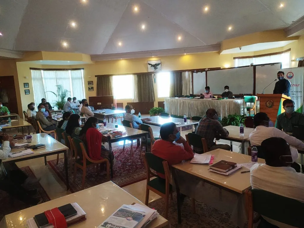 झेडपीची समन्वय सभा पाचगणीत