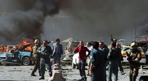 काबूलमध्ये पुन्हा स्फोट