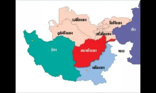 अफगाणिस्तानात उलथापालथ, आशियामधील बिघडले समीकरण