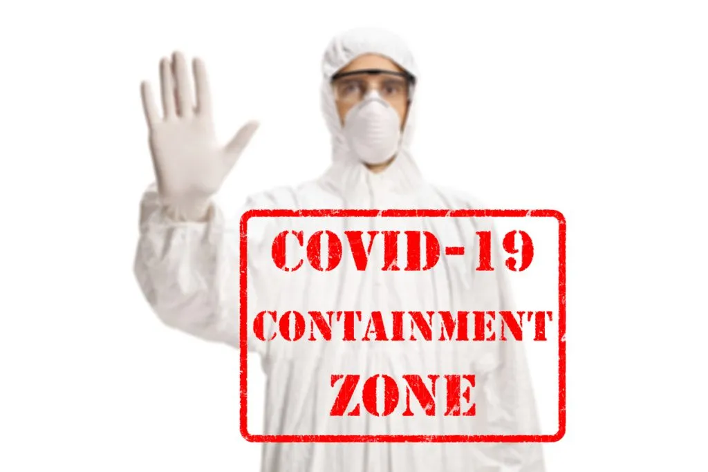 फलटण तालुक्यातील 29 गावांमध्ये कंटेन्मेंट झोन