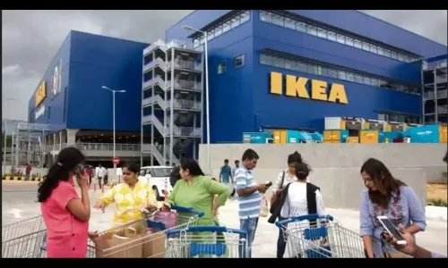 आयकियाचे मुंबईत सुरू होणार सिटी स्टोअर