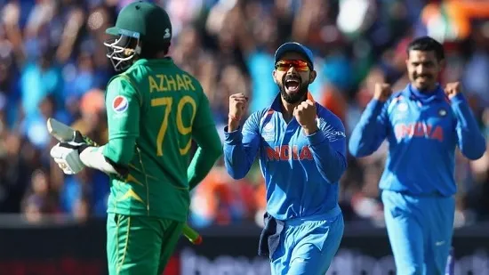 T20 World Cup: भारताचा पहिला सामना पाकविरुद्ध; आयसीसीकडून वेळापत्रकाची घोषणा