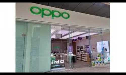‘ओप्पो’ची लवकरच देशात शेकडो सेवा केंद्रे