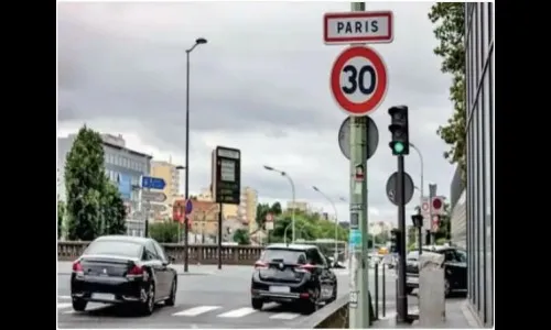 दुर्घटना, प्रदूषण कमी करण्याची मोहीम