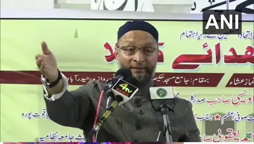 ”मोदी सरकारला भारतापेक्षा अफगाणिस्तानमधील महिलांचीच चिंता”