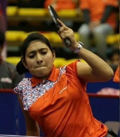 Tokyo Paralympics: टेबल-टेनिसमध्ये सोनलबेन आणि भाविना पटेल पराभूत