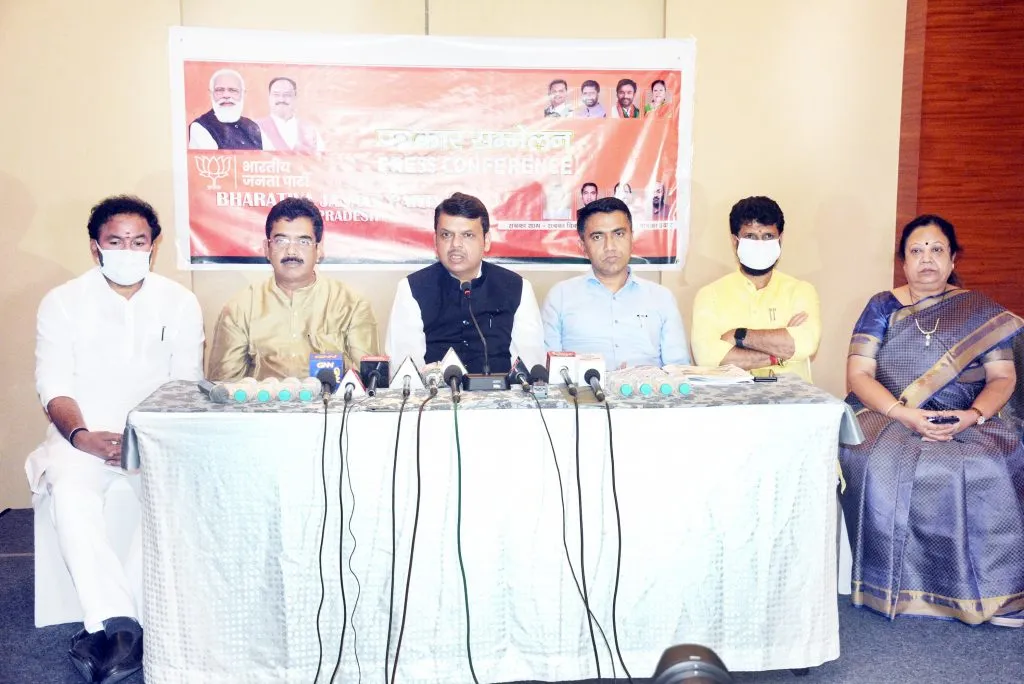 भाजपचाच पुन्हा पूर्ण बहुमताने विजय