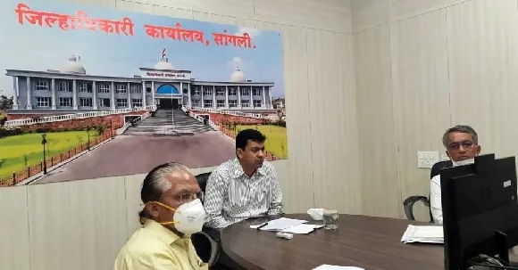 सांगली जिल्ह्यात उद्या महालसीकरण अभियान