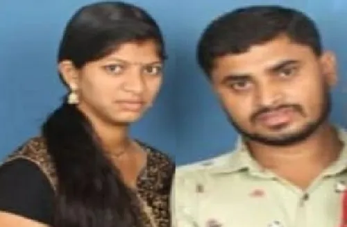 कोल्हापूर : संशयातून रागाच्या भरात पत्नीचा गळा आवळून खून