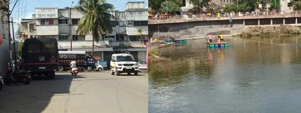 यंदाचा गणेशोत्सवही स्वागत कमानी आणि मिरवणुकीविनाच