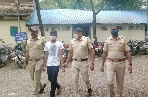 कोल्हापूर : मावस भावानेच केला अल्पवयीन बहिणीवर अतिप्रसंग