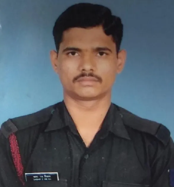 पोखलेत सुट्टीवर आलेल्या जवानाचा हृदयविकाराने मृत्यू