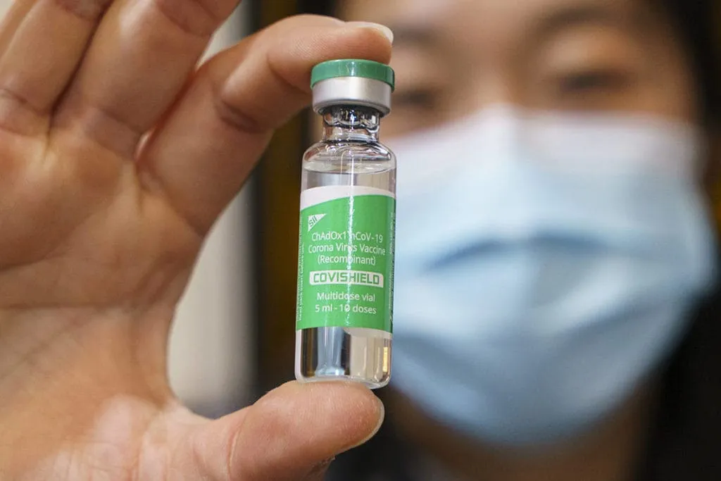 ब्रिटनमध्ये ‘कोविशिल्ड’ला मंजुरी; पण…