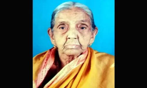 वरवडे येथील इंदुमती कांबळी यांचे निधन