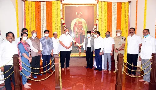 `डेस्टिनेशन कोल्हापूर’चे ब्रँडींग करा – पालकमंत्री