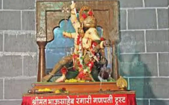 भाऊसाहेब रंगारी मंडळातर्फे ऑनलाईन सांस्कृतिक कार्यक्रमांची मेजवानी