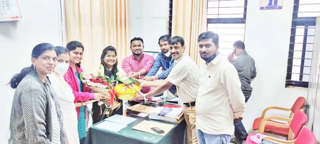 पीडीओ बनल्या मनपाच्या उपायुक्त