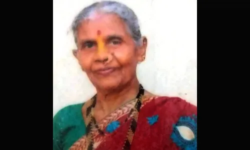 अमर गावडे यांना मातृशोक