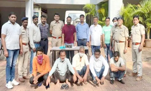 व्हेलच्या उलटीची तस्करी, 12 प्रकरणे उघड