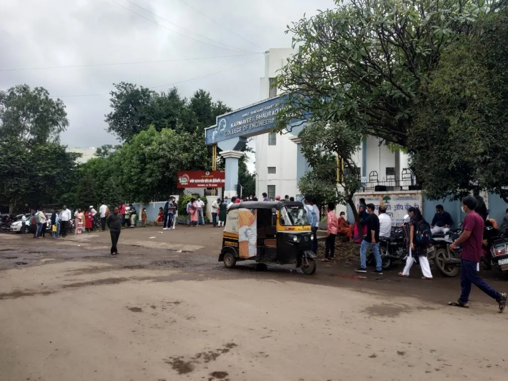 लेटकमर्स NEET च्या परीक्षेला मुकले