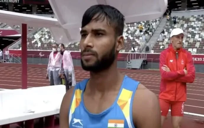 पॅरालिम्पिकमध्ये प्रवीण कुमारला ‘रौप्य’