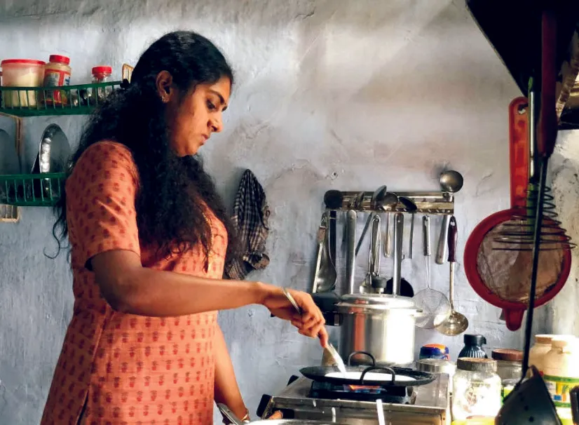 अन्न वाया जाऊ नये म्हणून…