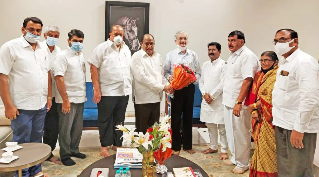 भोकरपाडा येथील जमीन लवकरच गोकुळच्या तब्यात – उद्योगमंत्री