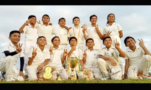 पुणे येथील मास्टर क्रिकेट क्लब स्पर्धेत एम क्रिकेट अकादमी विजयी