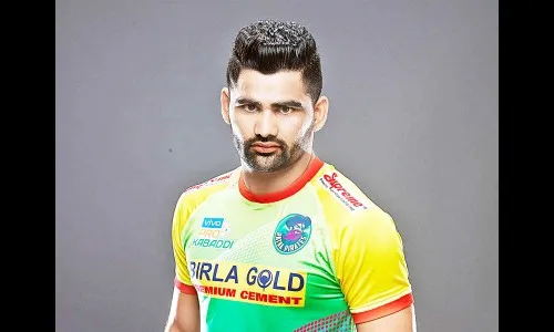 प्रदीप नरवालसाठी यूपीने मोजले 1.65 कोटी