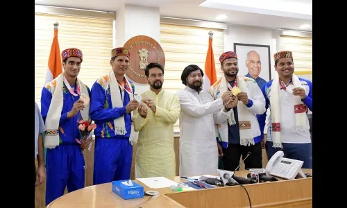 बॅटप्रमाणेच भालाही लोकप्रिय होईल – अनुराग ठाकुर