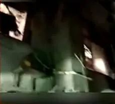 ठाण्यात इमारतीचा स्लॅब कोसळून दोन ठार