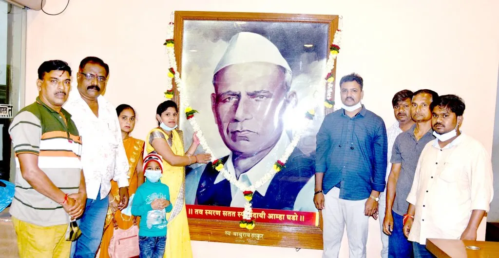 नगरसेविका वैशाली भातकांडे यांची तरुण भारतला सदिच्छा भेट