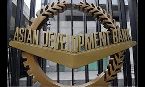 ‘एडीबी’ने भारतासाठी आर्थिक वृद्धी अंदाज घटविला