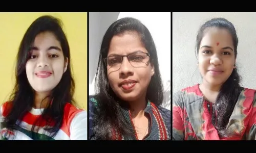 वृत्तपत्रविद्या पदविका अभ्यासक्रमात अनुजा कुडतरकर प्रथम