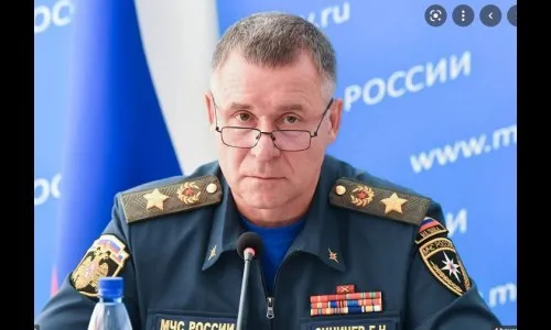 कॅमेरामॅनचा जीव वाचविताना रशियाच्या मंत्र्याचा मृत्यू