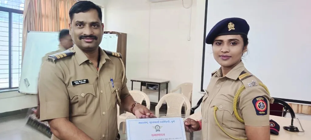 साताऱ्यातील पहिली महिला ‘बॉम्ब टेक्निशन’ मोना निकम