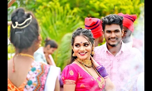 ‘पैंजण तुझं’ हे रोमँटिक कोळीगीत वाजणार