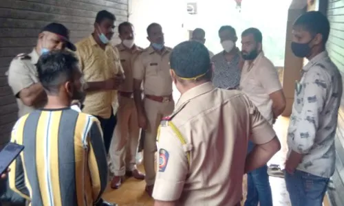 कणकवली शहरातील सहा दुकानगाळे चोरट्यांनी फोडले