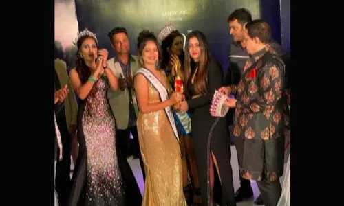 सावंतवाडीची भक्ती जामसंडेकर मिस युनिव्हर्स २०२१ ची उपविजेती