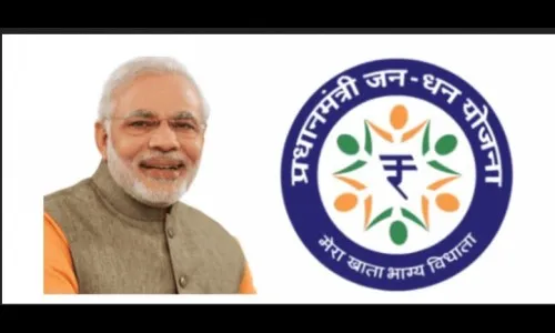 जनधन योजना खाती 43 कोटींवर