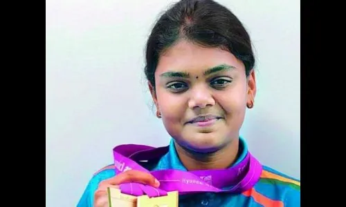 भारतीय तिरंदाजांना सुवर्णपदकाची पुन्हा हुलकावणी