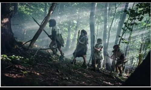 रशियात मिळाली 10 हजार वर्षे जुनी वस्ती