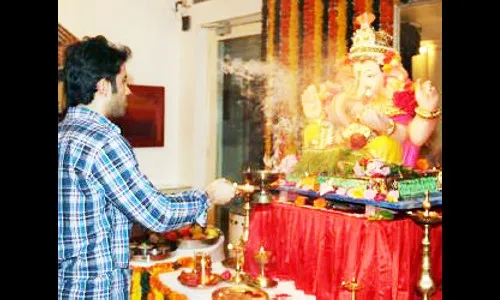 गणपतीच्या आरत्या