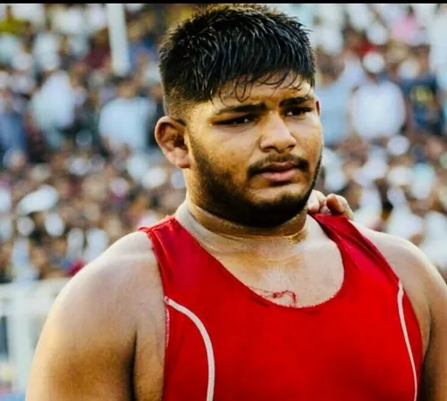 राष्ट्रीय फ्री स्टाईल कुस्ती स्पर्धेसाठी मुलांचा संघ जाहीर