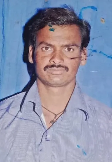 गांधीनगर येथे बांधकाम मजुराचा पाण्याच्या टाकीत पडून मृत्यू