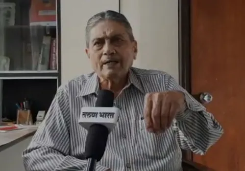 चिपळूण पूरस्थितीवर नियंत्रण शक्य – डॉ. श्रीरंग कद्रेकर