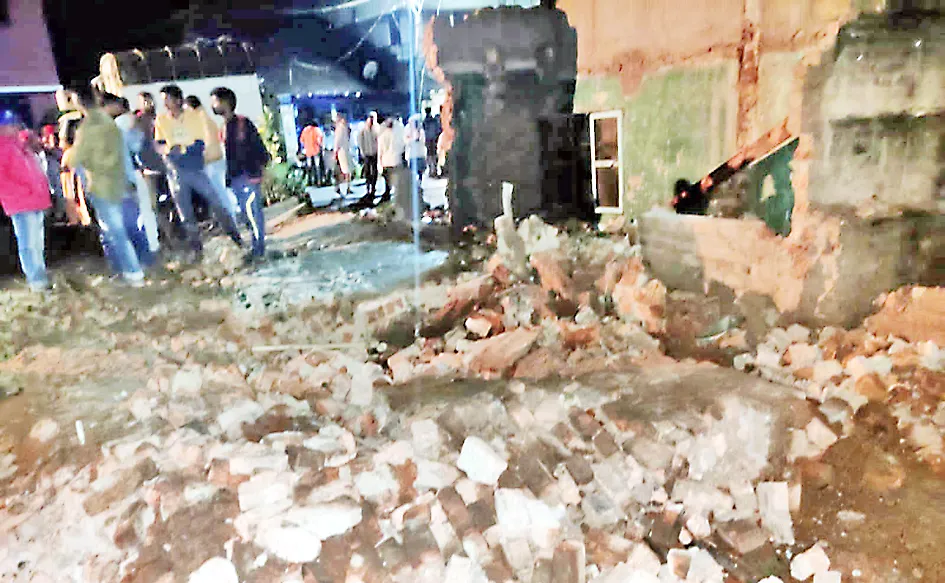 पावसाची भीषण खेळी, घेतला 7 जणांचा बळी