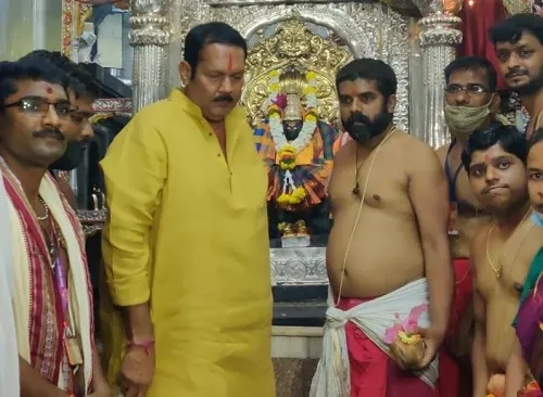 पवारांनी पेरलं तेच उगवलं!